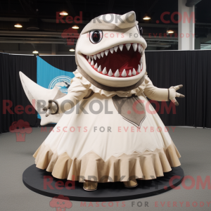 Figura de máscara de...