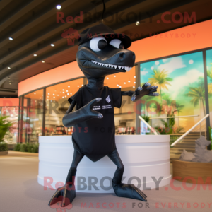 Costume mascotte de...