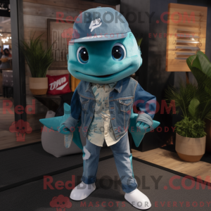 Costume de mascotte de...