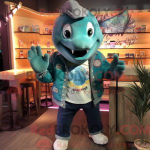 Costume de mascotte de...