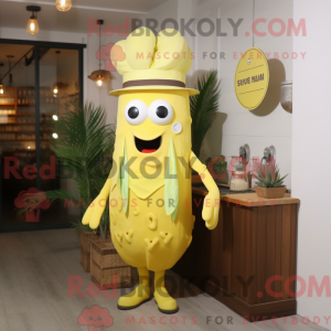 Costume de mascotte de...