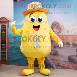 Costume de mascotte de...