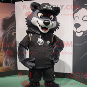 Personaggio della mascotte...