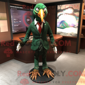 Forest Green Pheasant...