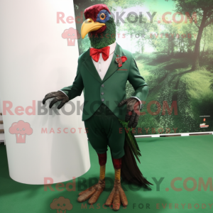 Personaggio mascotte...