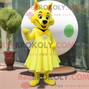Costume de mascotte de...