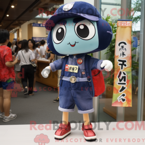 Costume de mascotte de...