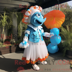 Costume de mascotte de...