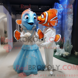 Costume de mascotte de...