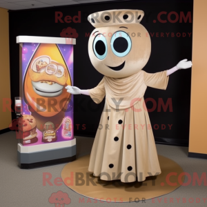 Figura de máscara de pizza...