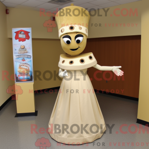 Figura de máscara de pizza...
