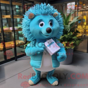 Personaggio della mascotte...