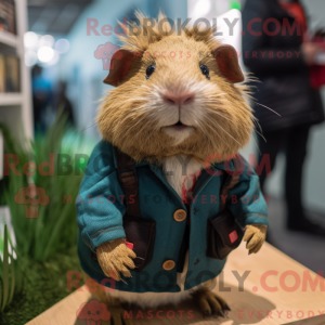 Costume mascotte de cochon...