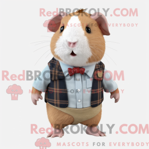 Costume mascotte de cochon...