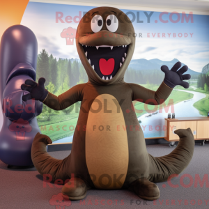 Personaggio mascotte del...