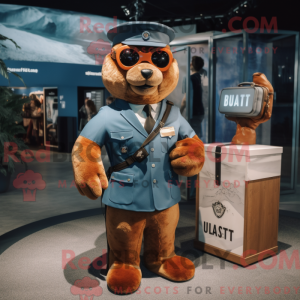 Rust Navy Seal...
