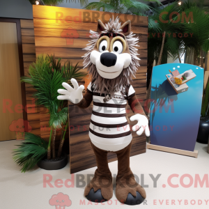 Costume de mascotte de...