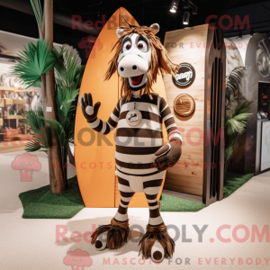 Costume de mascotte de...