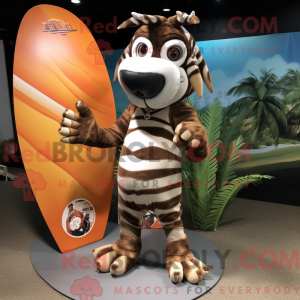 Costume de mascotte de...