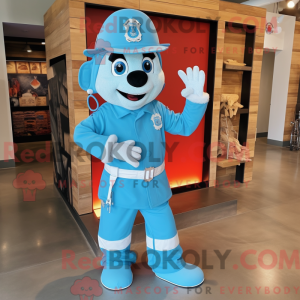Costume de mascotte de...