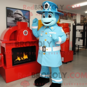 Personaggio mascotte del...