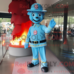 Costume de mascotte de...