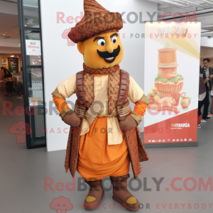 Rust Biryani Maskot Kostyme...