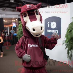Costume de mascotte de...