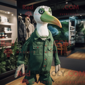 Costume de mascotte d...