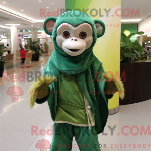 Green Monkey...
