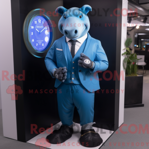 Personaggio in costume...