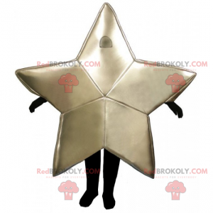 Mascotte d'étoile - Redbrokoly.com