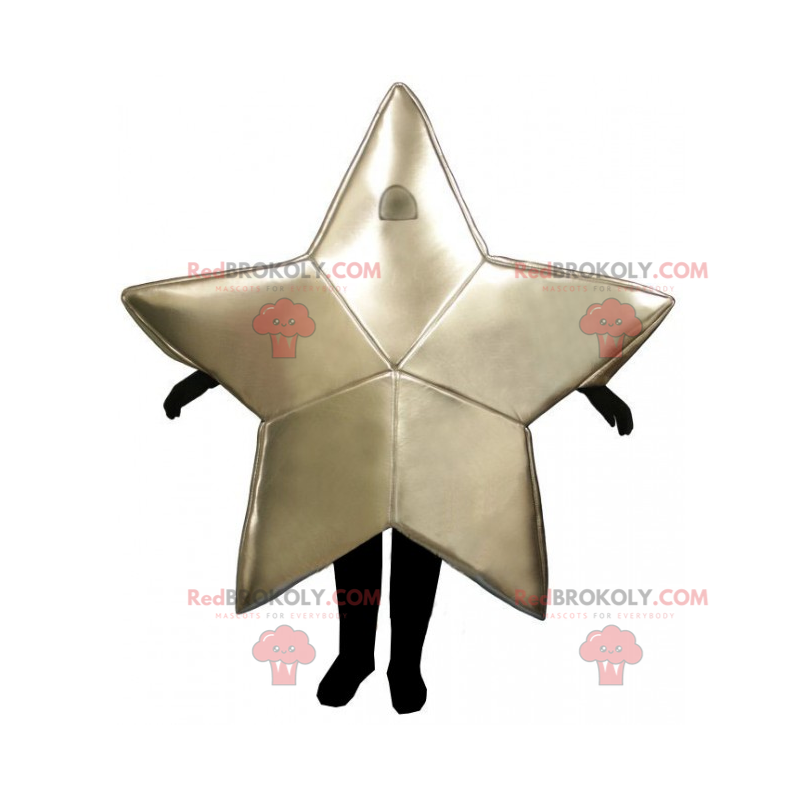 Star mascot - Redbrokoly.com Star mascot - Redbrokoly.com