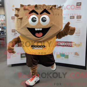 Brown Nachos...