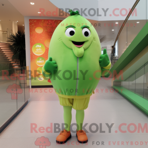 Costume de mascotte de...