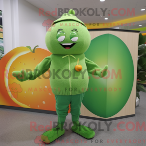 Groen Grapefruit...