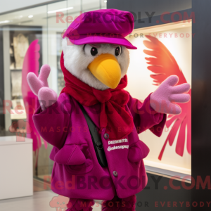 Magenta Hens...