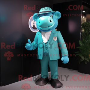 Costume de mascotte de...