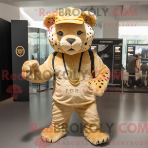 Costume de mascotte de...