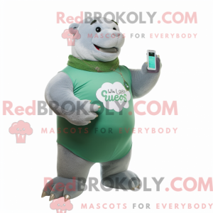Olive Stellar S Sea Cow...