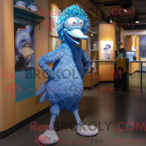 Costume de mascotte d...
