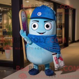 Costume de mascotte de...