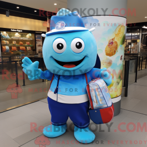 Costume de mascotte de...
