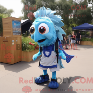 Costume de mascotte de...