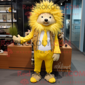 Costume de mascotte de...