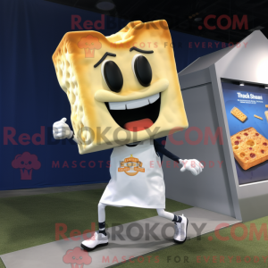 White Grilled Cheese...