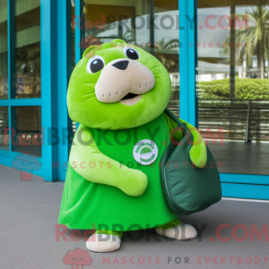 Costume de mascotte d...