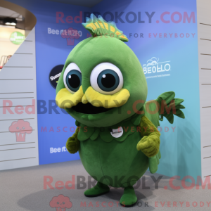 Disfraz de mascota Olive...