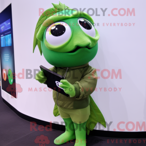 Costume de mascotte de...