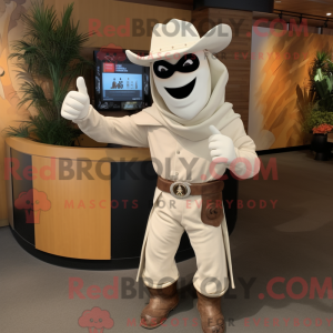 Costume mascotte de Fajitas...